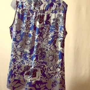 Beautiful short sleeve blouse